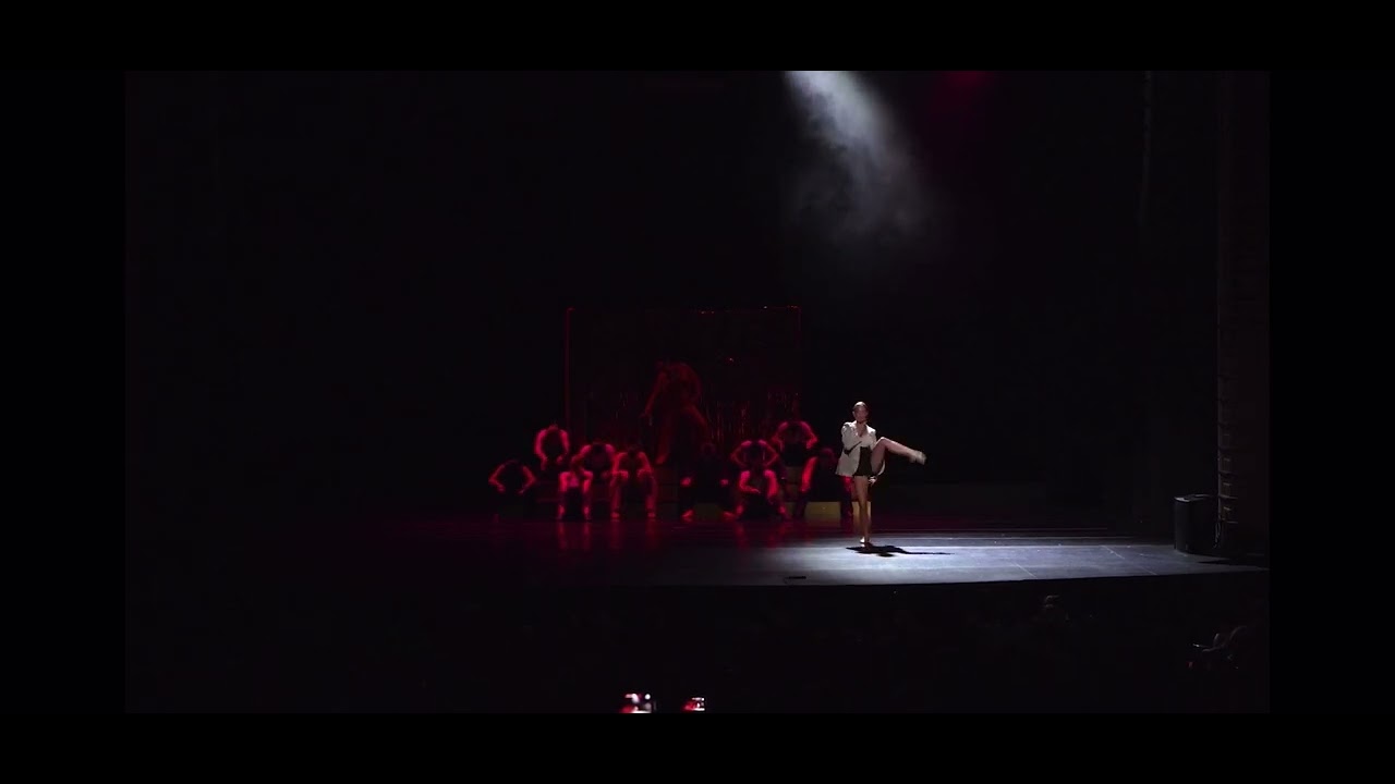 Moulin Rouge Dance Production - Choreography Natalie Paz