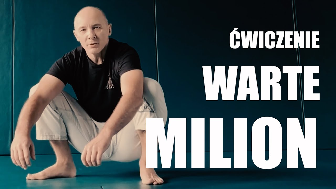 Ćwiczenie warte miliony | Hunter Squat