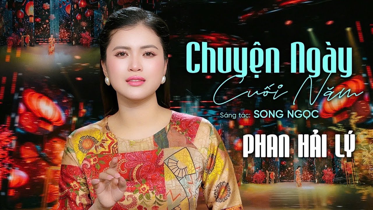 Chuyện Ngày Cuối Năm (Song Ngọc) - Phan Hải Lý | Phiên Bản Nữ Đang Gây Bão Mạng Vì Quá Hay