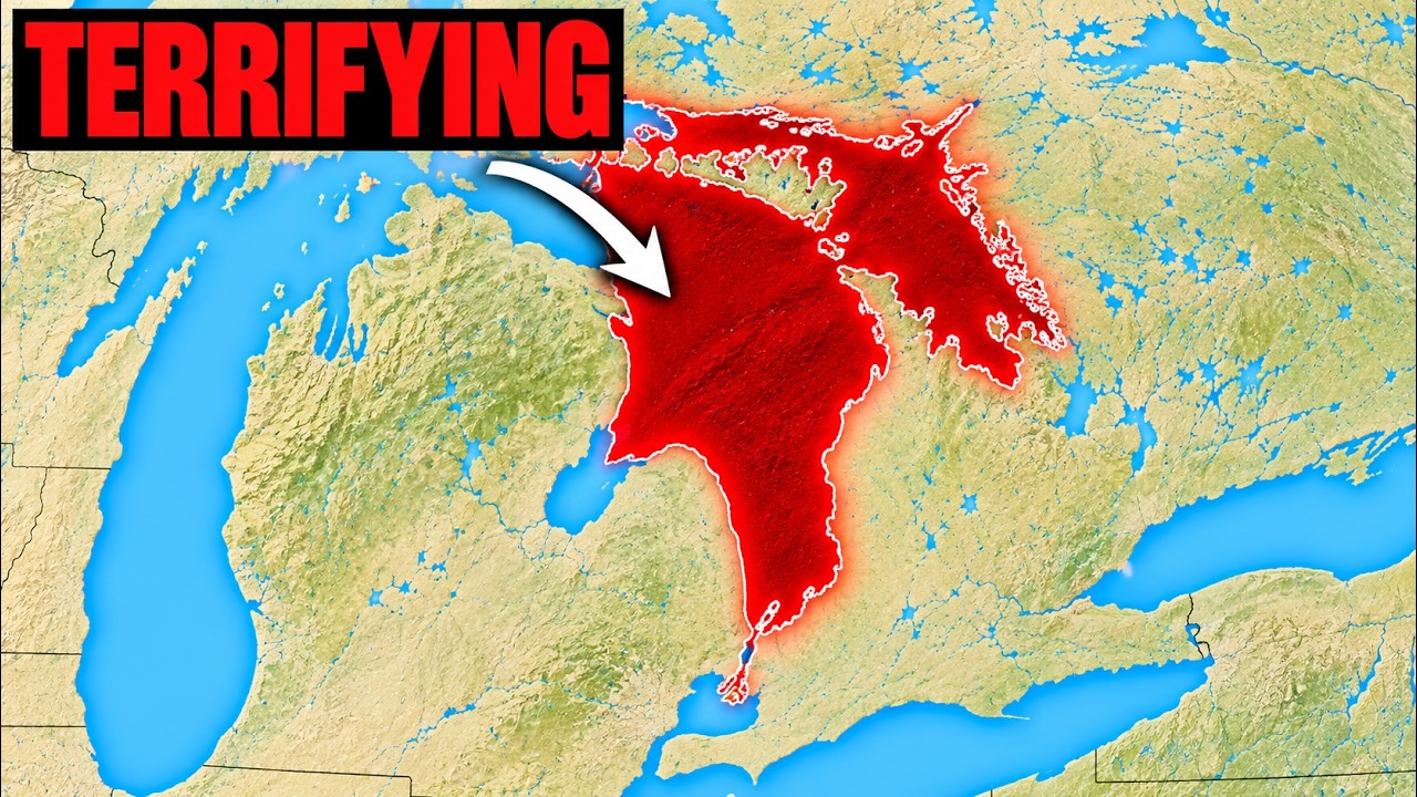 Lake Huron Is Hiding Something Nobody Talks About