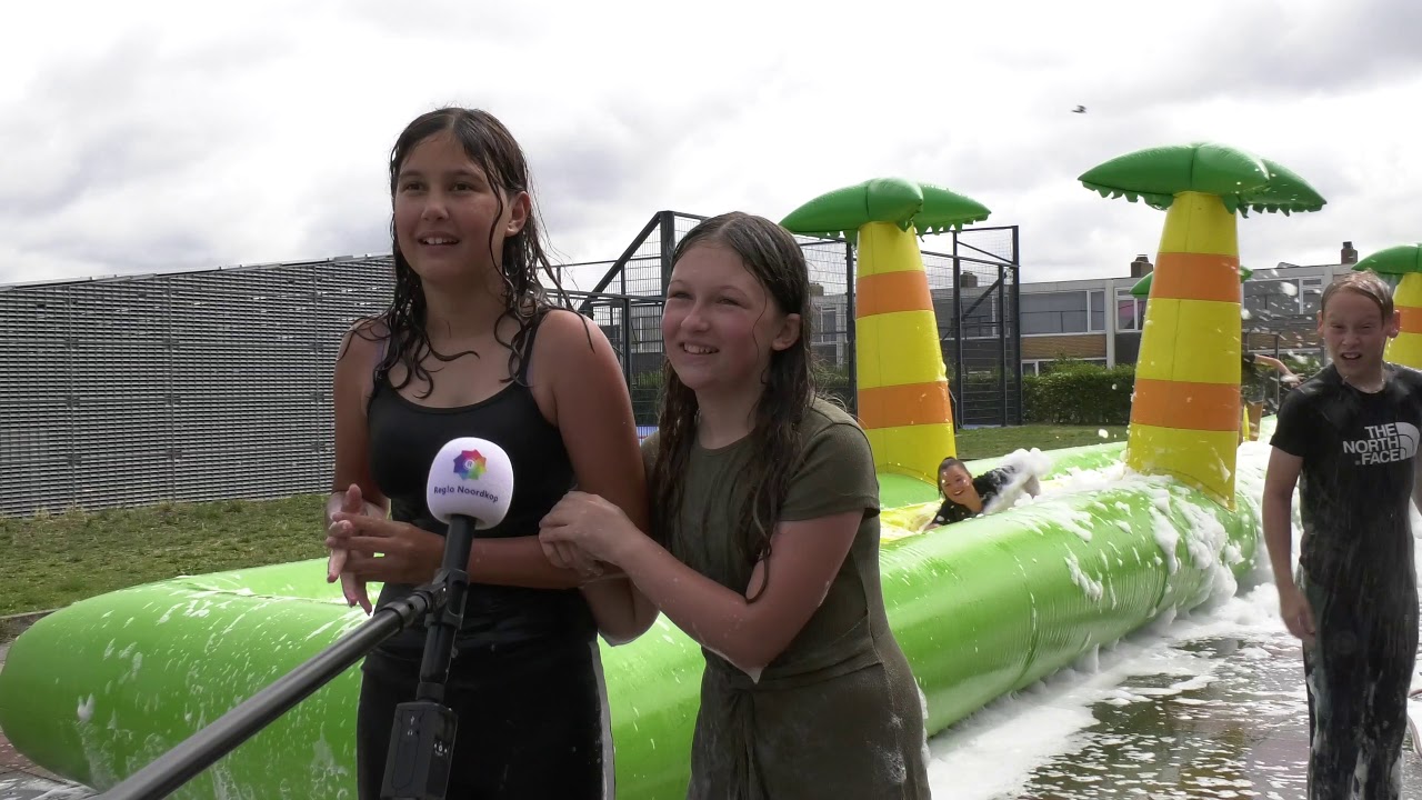 Afscheid groep 8 De Trimaran