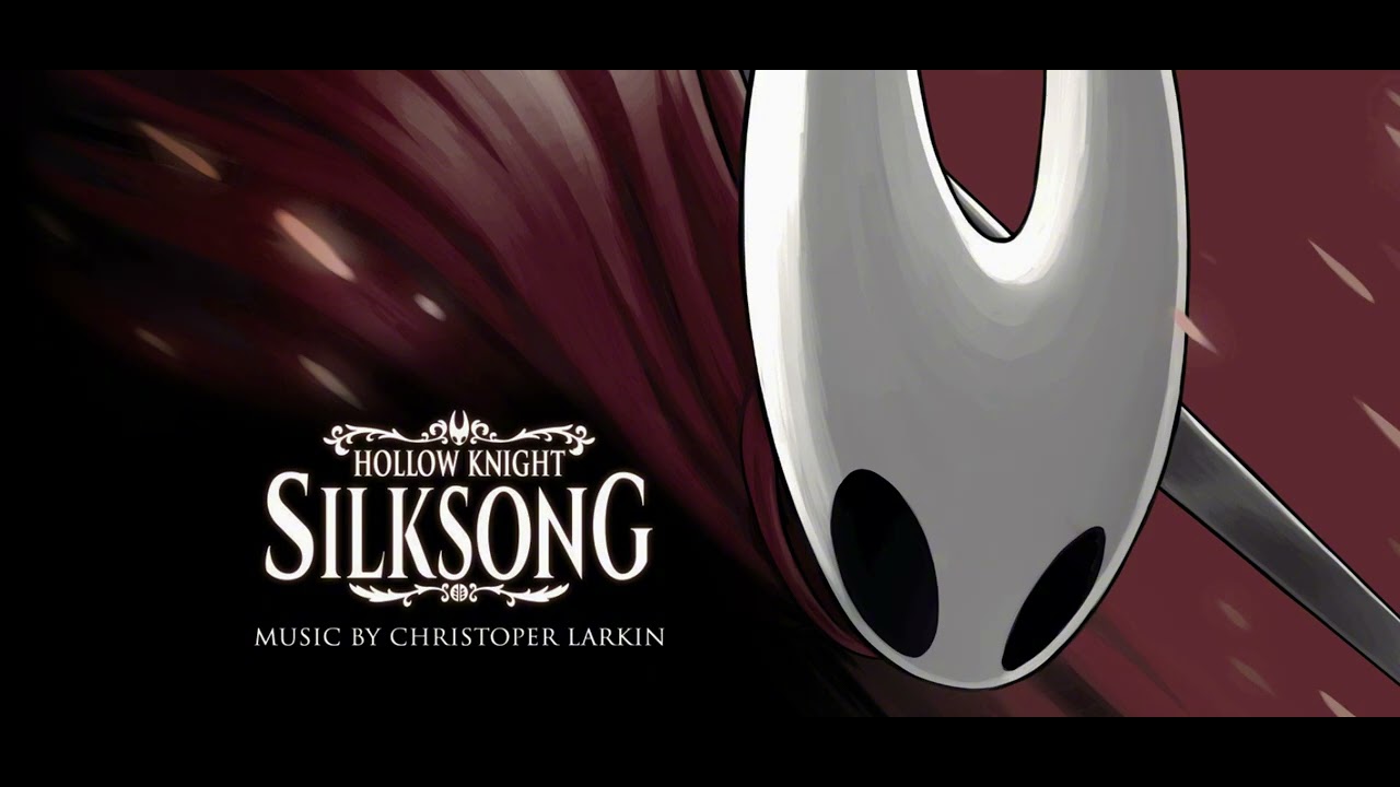 41. NYLETH | SLOWED & REVERB | CHRISTOPHER LARKIN - HOLLOW KNIGHT: SILKSONG OST