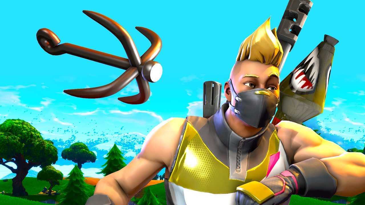 FORTNITE FAIL Compilation! #3