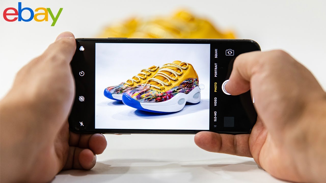 EASY Product Photos for eBay - QUICK & CHEAP