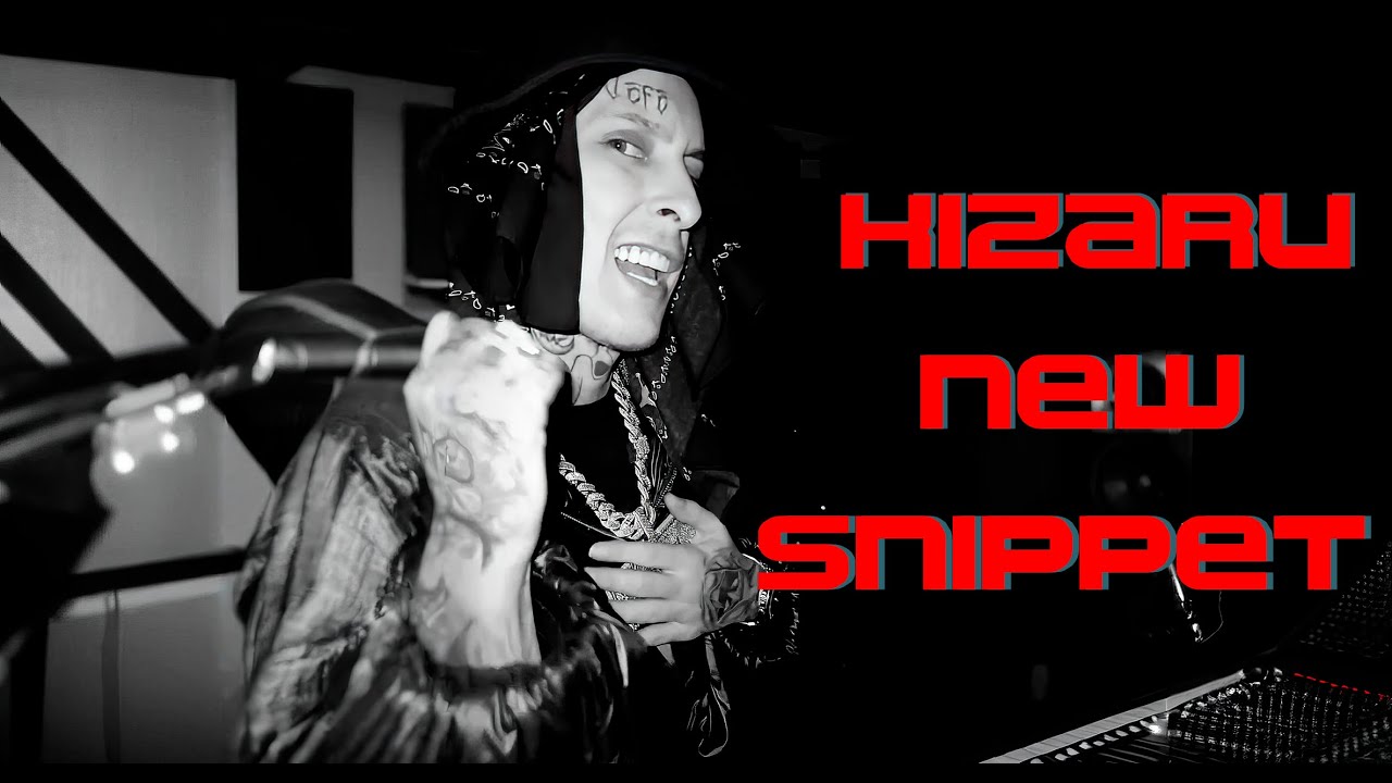 Kizaru Сниппет нового трека