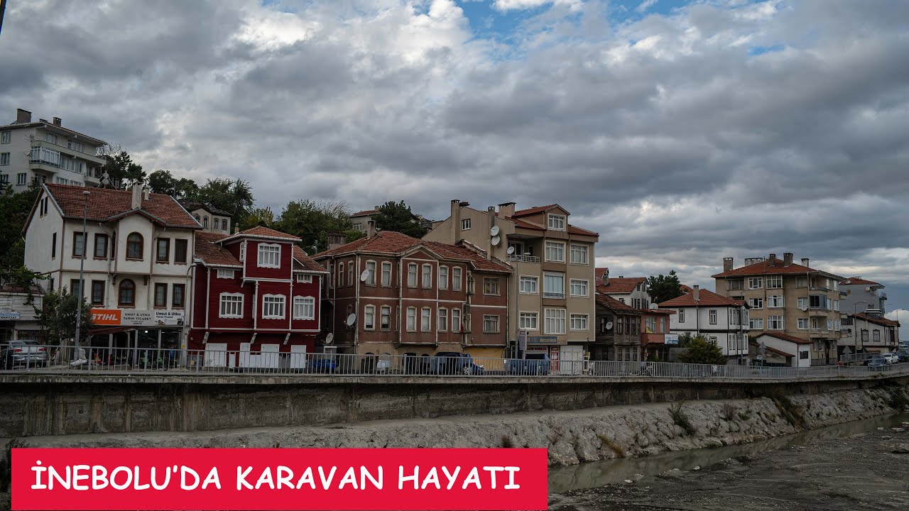 İnebolu'da Karavan Hayatı #gezi #vanlife #karavandayasam #karavanhayatı #keşfet #vanlifevoyages