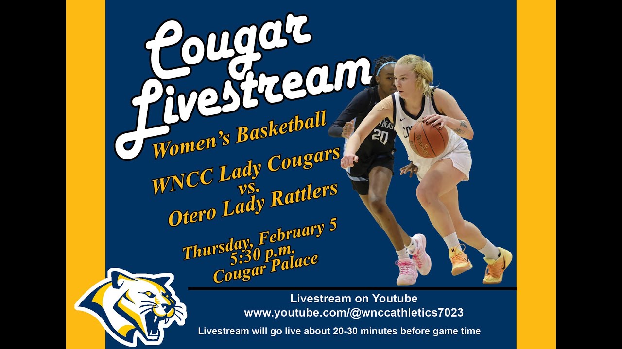 WNCC and Otero Women's Basketball