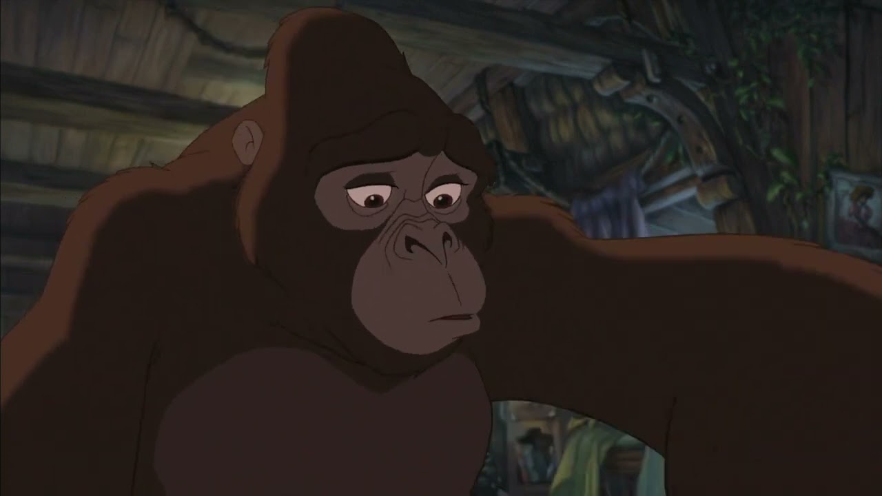Humanimal Ohana Meets The Mysterious Visitor - Part 2