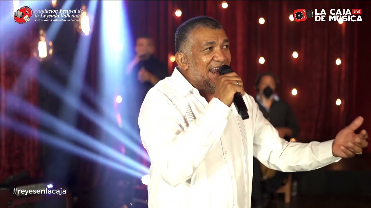 MIRAME FIJAMENTE  |  IVO DIAZ Y COCHA MOLINA  | REYES DE REYES FESTIVAL VALLENATO