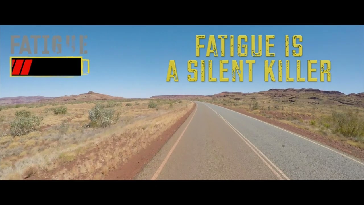 Fatigue Can't Tell the Time