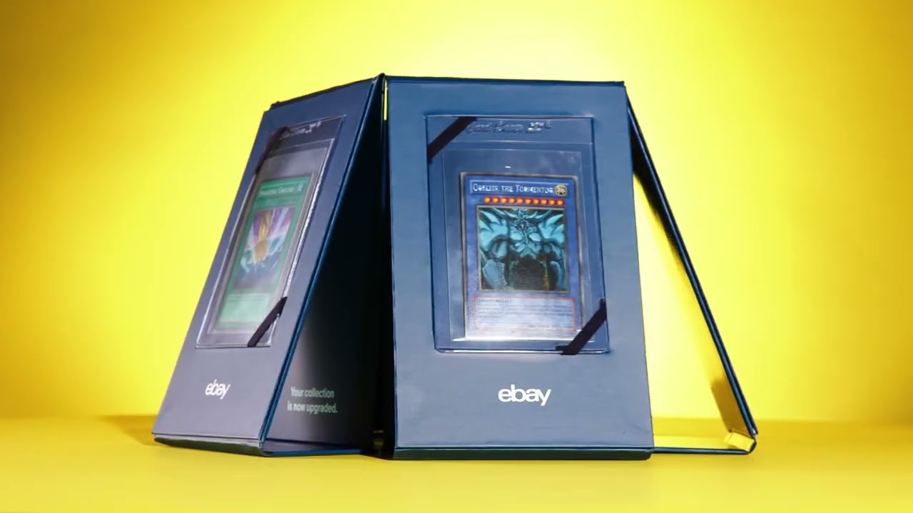 eBay Authenticity Guarantee for trading cards