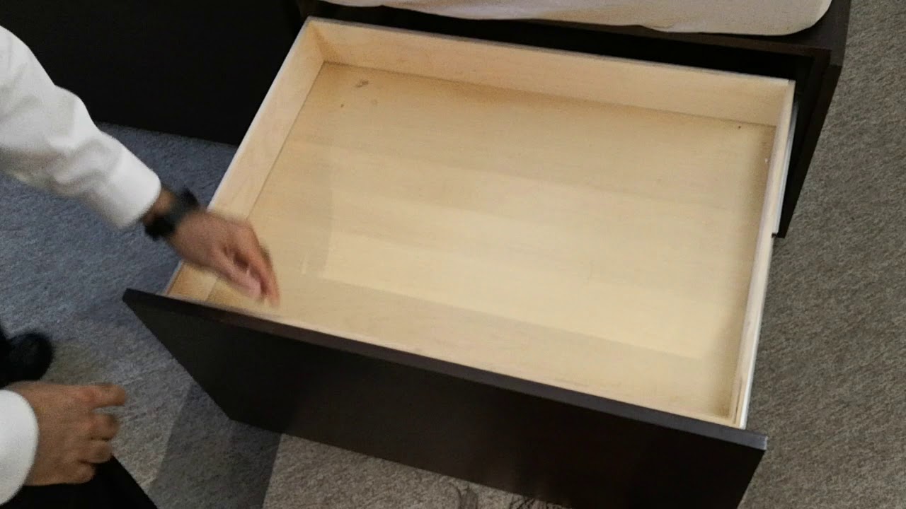 Best storage bed in Canada