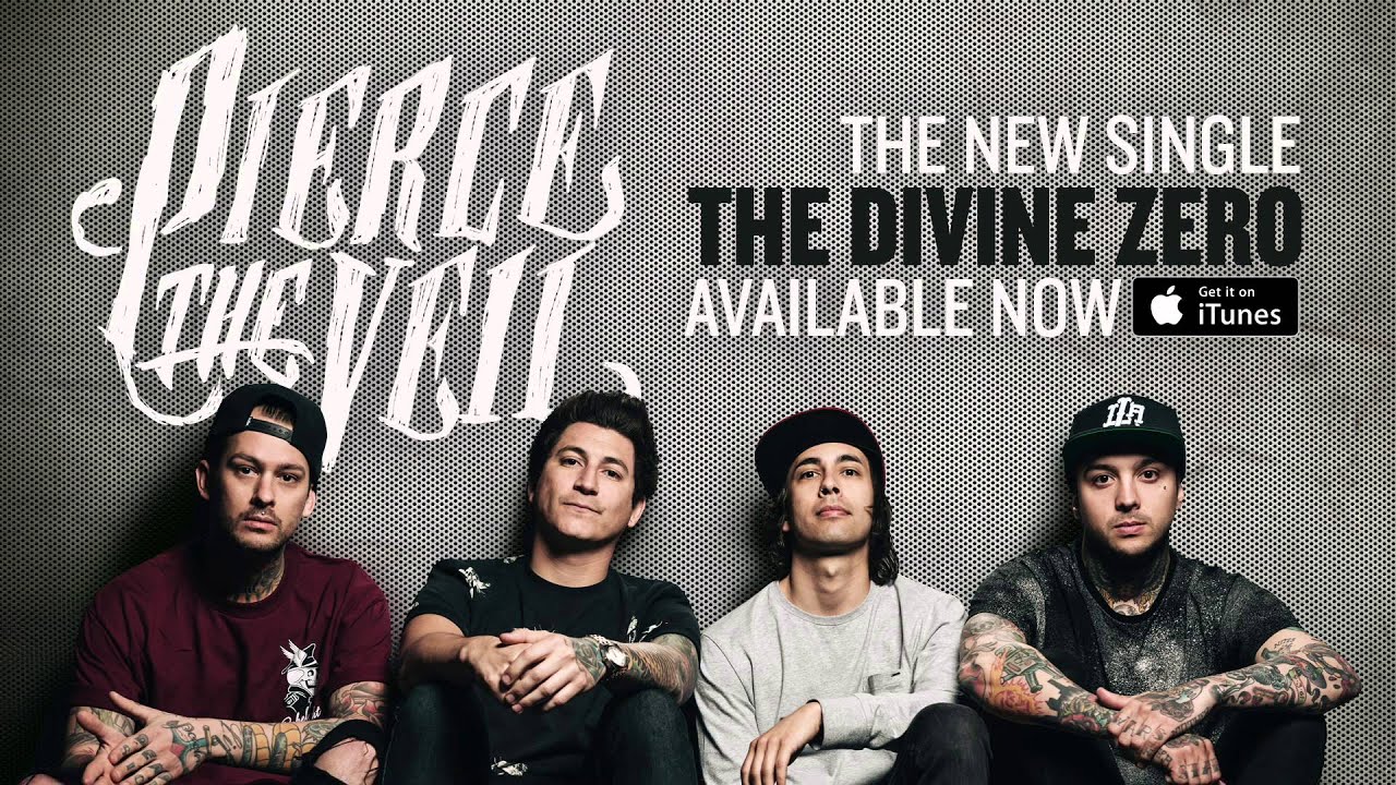 Pierce The Veil - The Divine Zero (Official Stream)