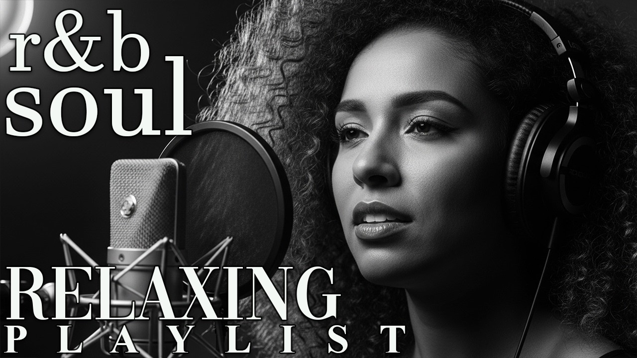 【R&B Soul】 Urban Soul Vibes &ndash; Feel Loved, Relax & Slow Down