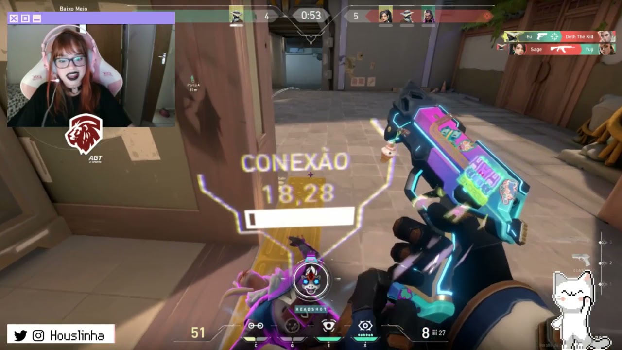 CNB STREAMERS SHOW - Houslinha