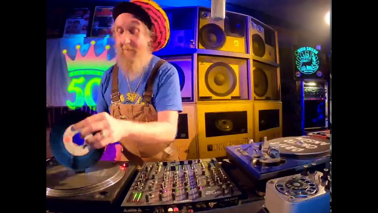 King Shiloh Soundsystem - Healing of the Nations # 50