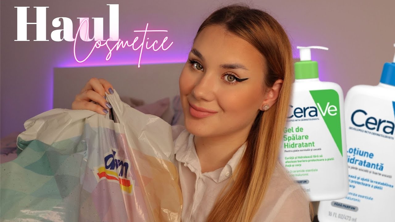 Haul BebeTei, Dm // Produse accesibile