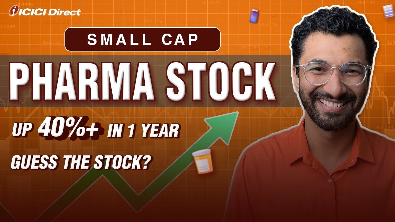 Why This Small-Cap Pharma Stock Is a Must-See | Caplin Point Laboratories Latest News | ICICI Direct