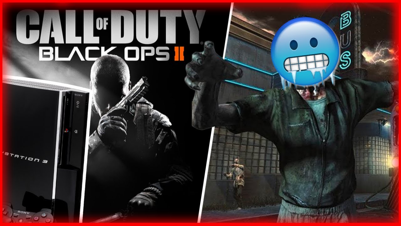 Как исправить проблему с зависанием зомби в COD BO2 на консолях PS3 | Быстрое решение 2025