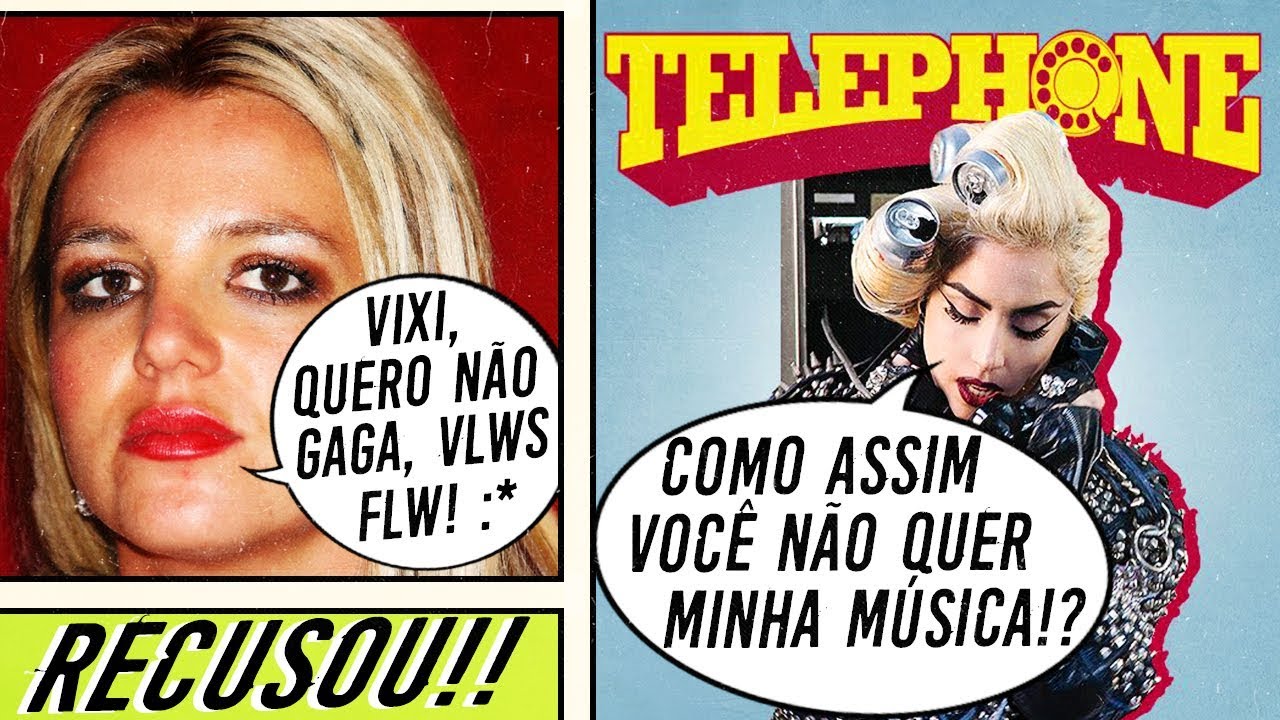 8 Artistas que RECUSARAM grandes SUCESSOS! 🎤 ➡ ❌