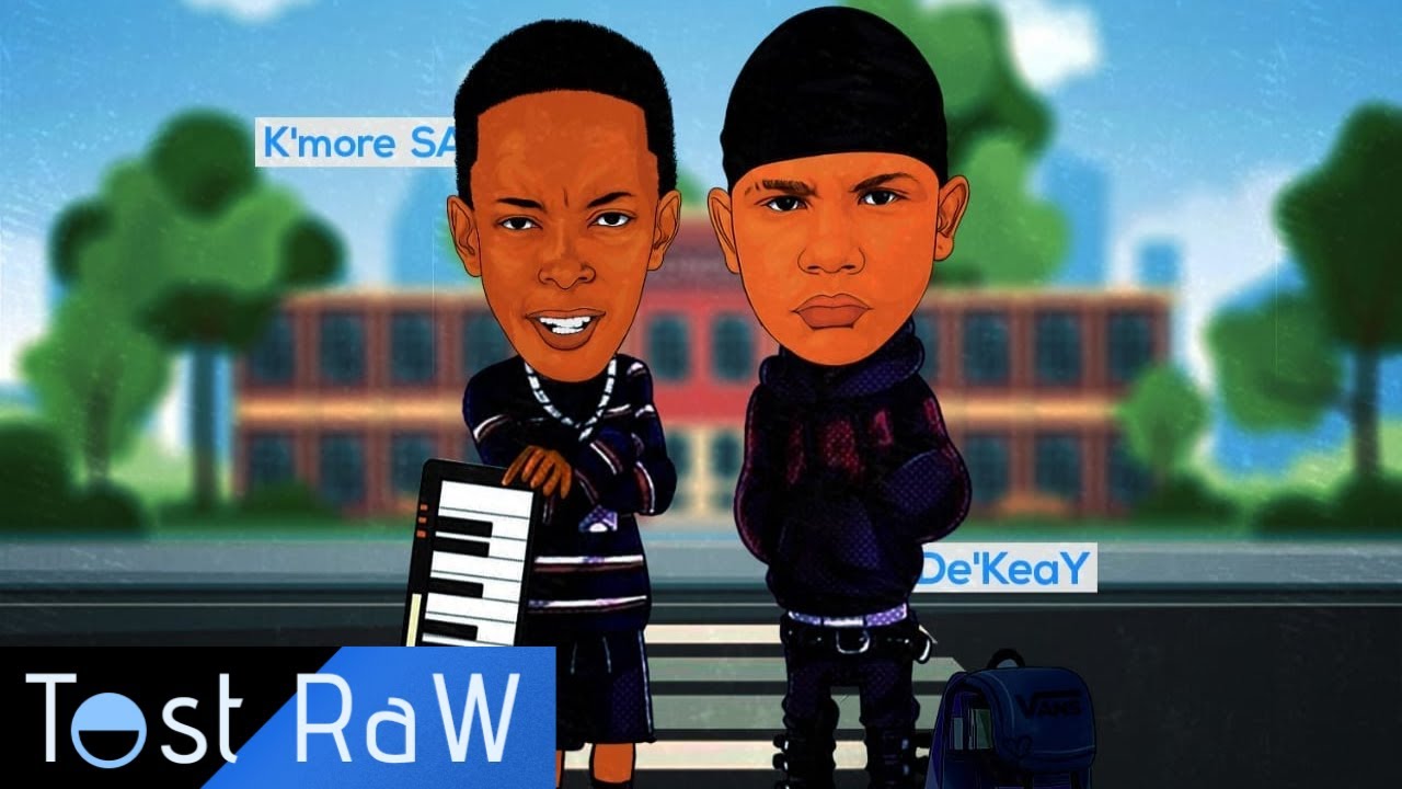 De'KeaY x Kmore Sa - Bass & Emotions