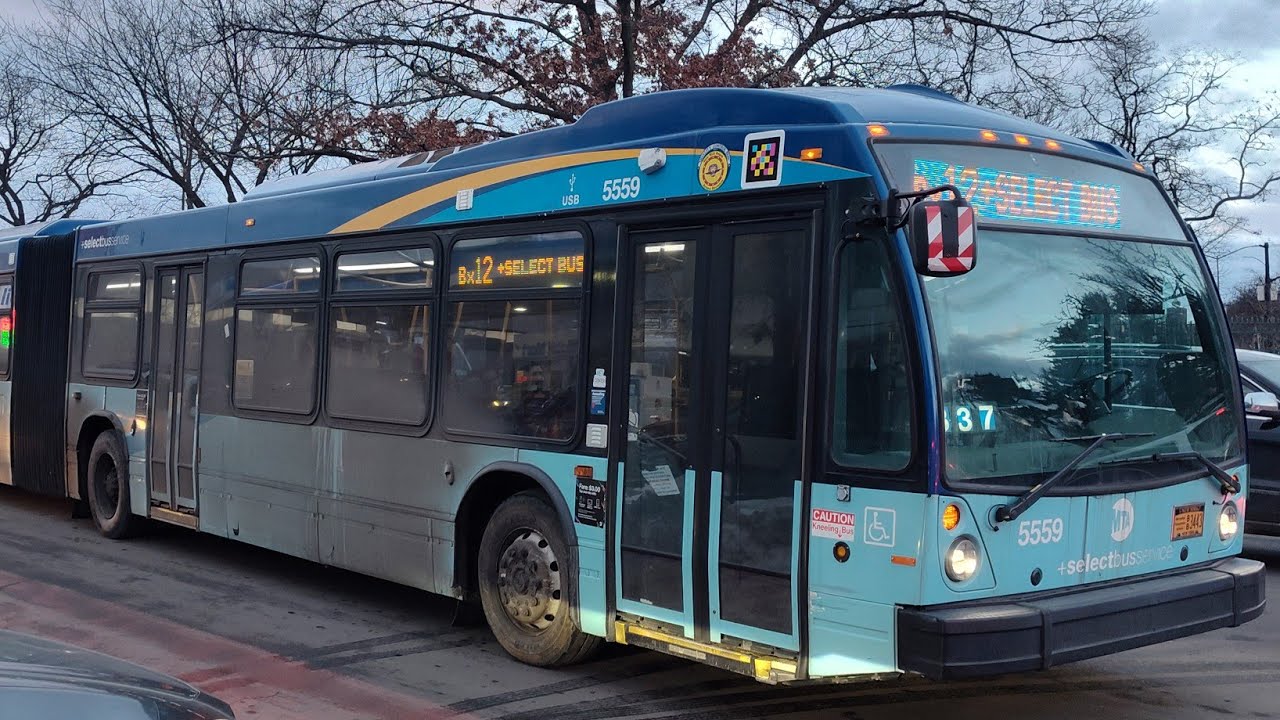 MTA LFSAs LFS HEV XD40 XD60 XN40 XN60 C40LF NYC Bus Bx9 Bx12 Bx12 SBS Bx19 Bx22 60 61 62 E Fordham.