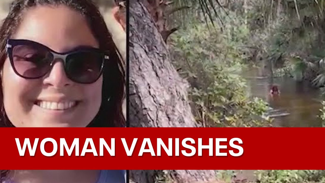 Family of Florida woman missing for a year fear she may have been trafficked