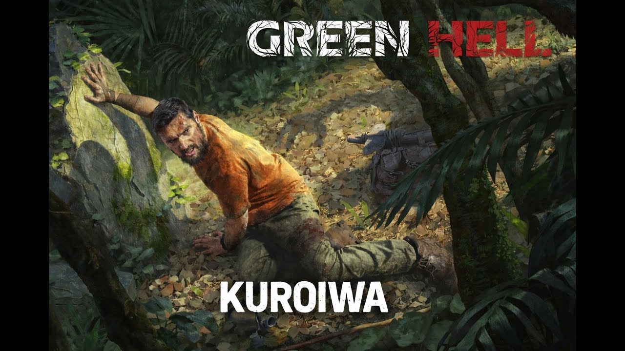 Green Hell | coba bertahan hidup ini?