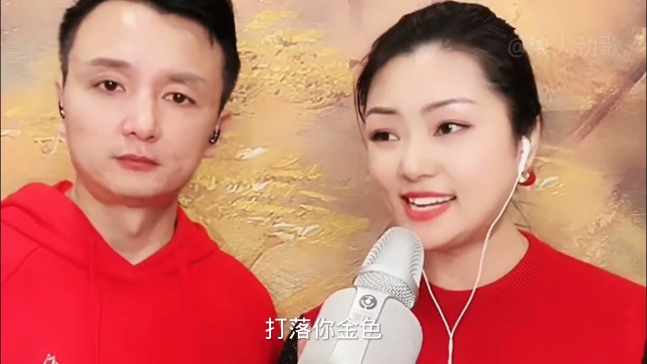 九姣合唱军歌经典（绿色军衣），歌声嘹亮，真是百听不厌