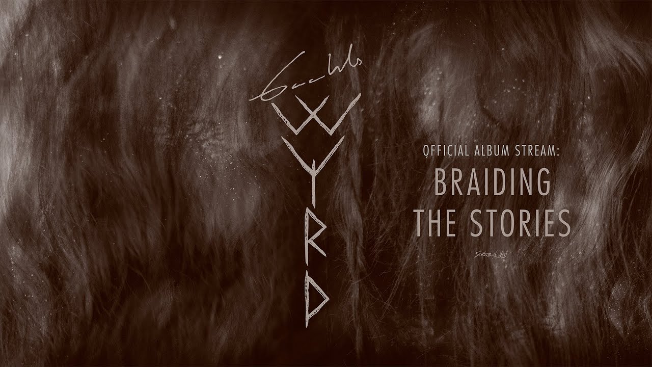Gaahls WYRD - 'Braiding the Stories' (Full Album Stream)