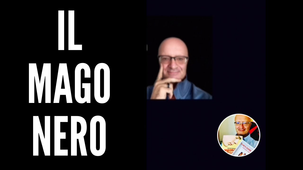 IL MAGO NERO