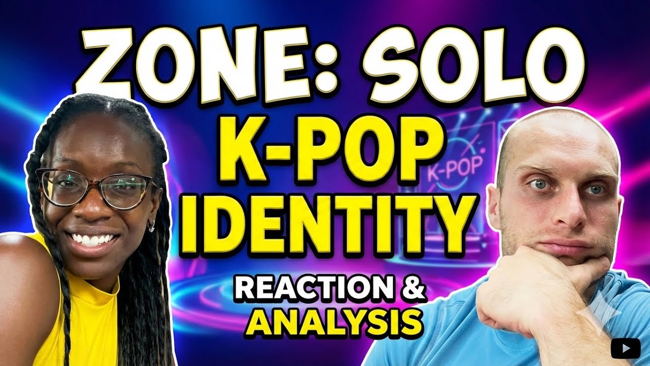 РЕАКЦИЯ НА ZONE: Формирование сольной идентичности в K-Pop