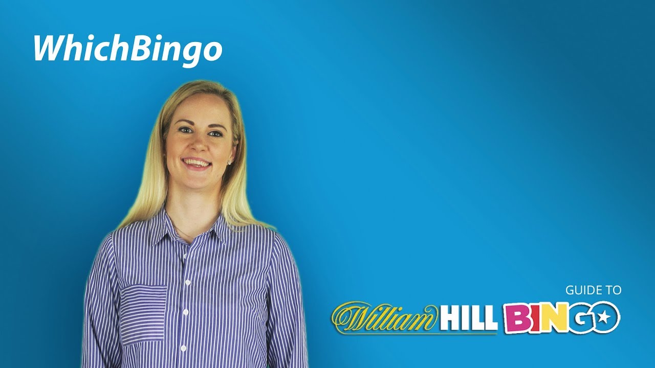 William Hill Bingo guide