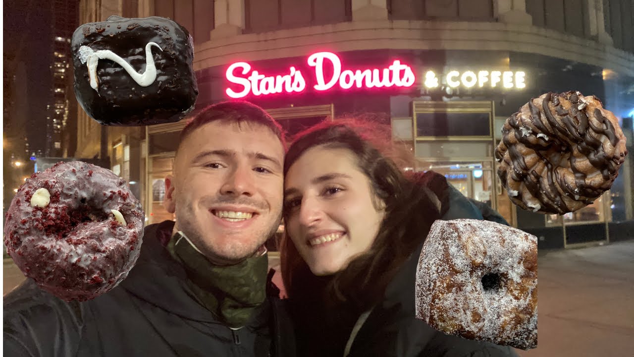 Stan's Donuts Review | Downtown Chicago