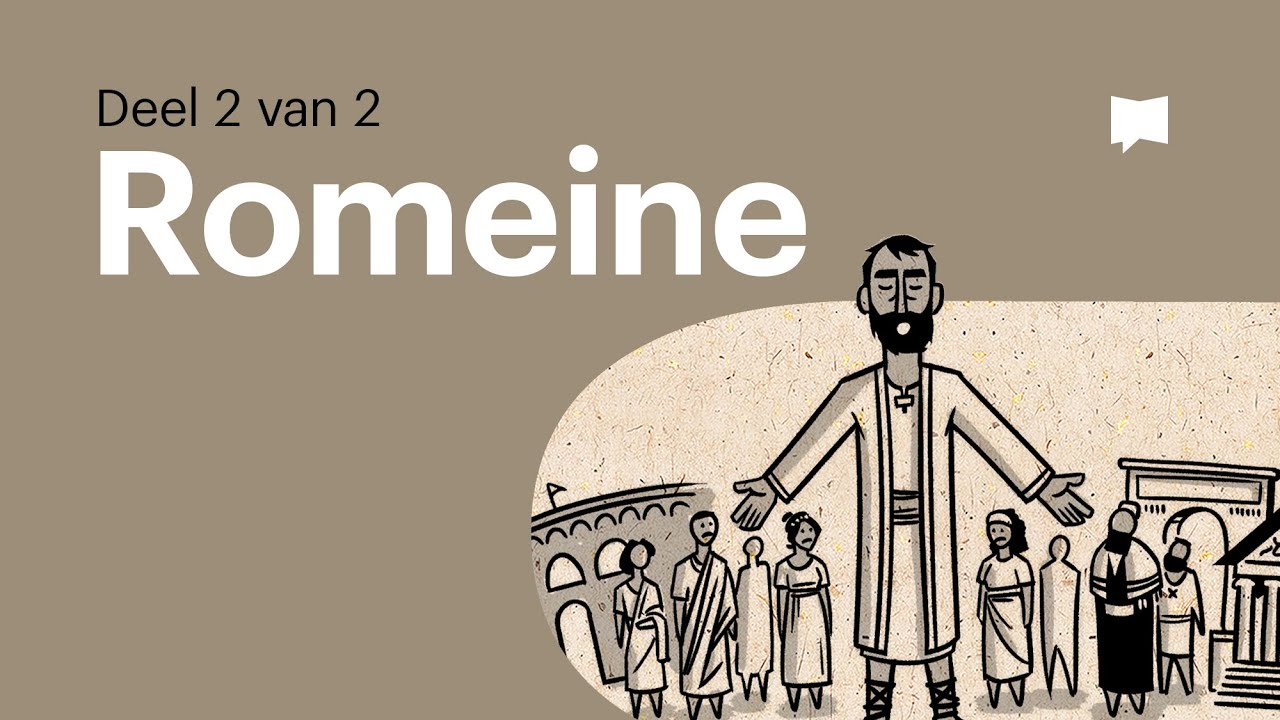 Oorsig: Romeine 5-16