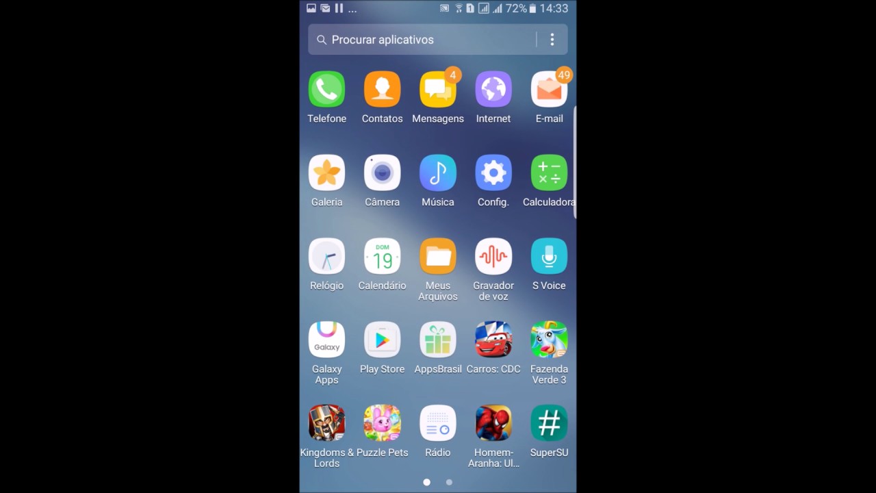 CorsiUX ROM + ModNougat Galaxy J5 15