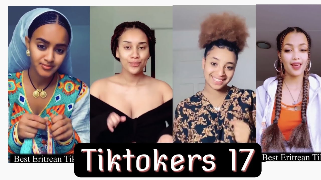 New Eritrean tiktok habesha funny video compilation 2021 - Day 17 (Habesha Tiktok Videos)