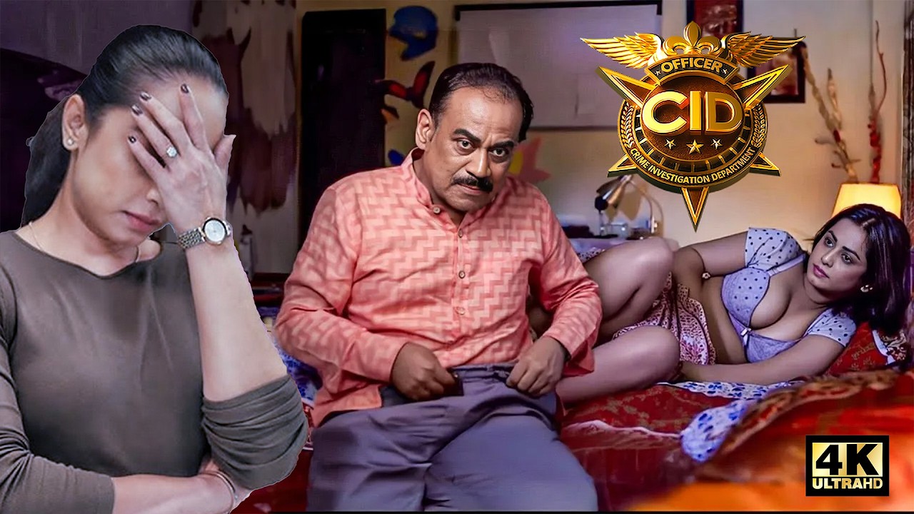 श्रेया को ऐसा करते देख पूर्वी हुई शर्म से पानी पानी | CID | Crime Story | Letest Episode 2026