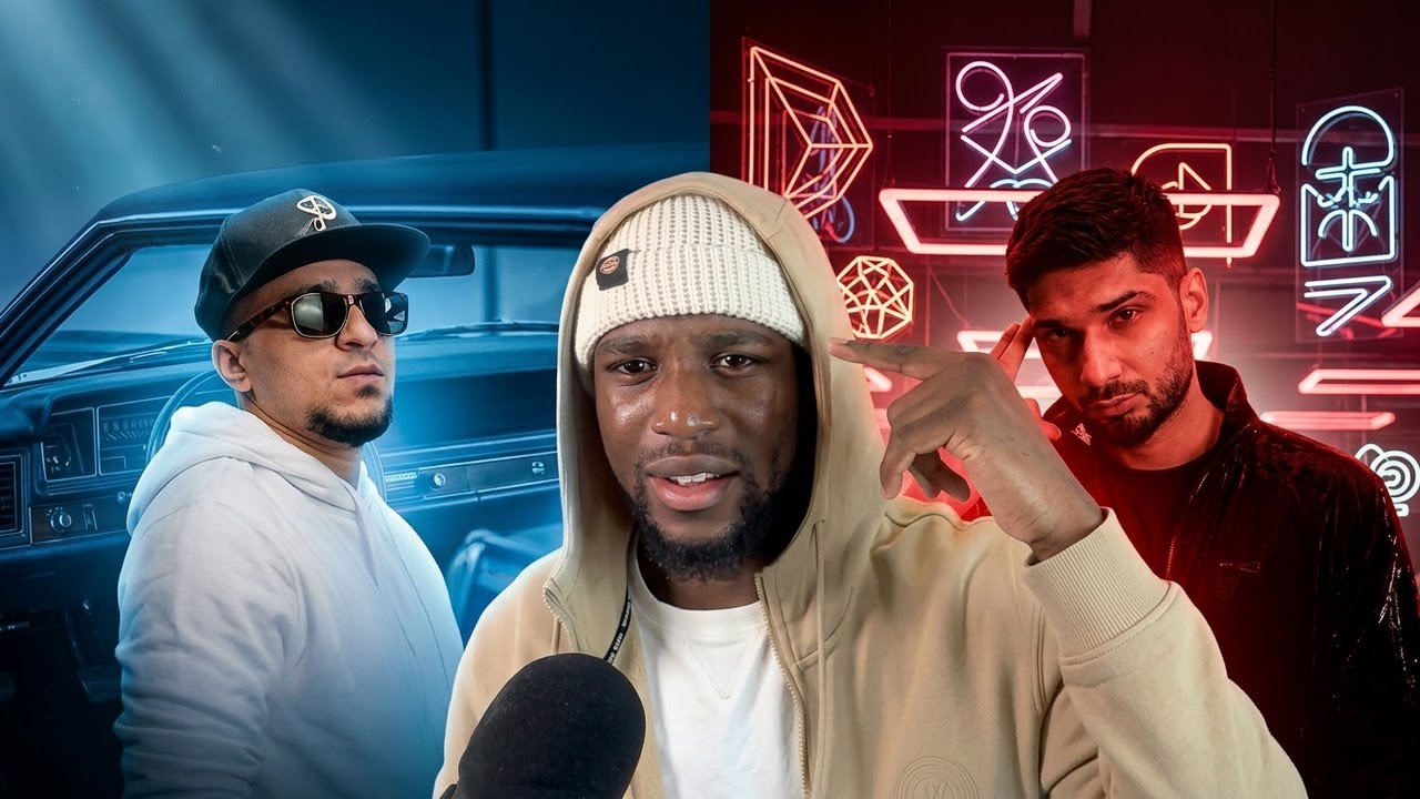 Brodha V Ft. KR$NA - Forever Reaction