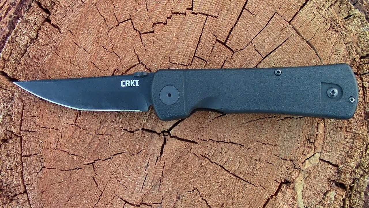 CRKT Hissatsu Folder: First Look