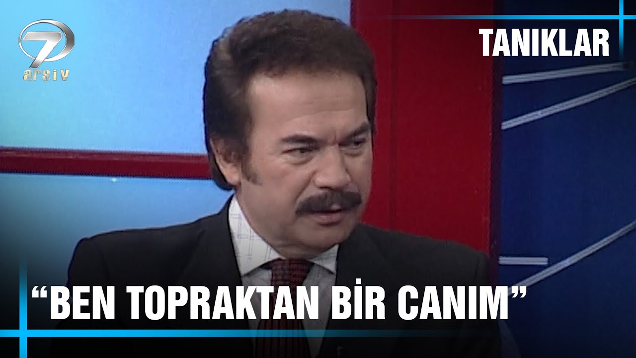 Orhan Gencebay 'Ben Topraktan Bir Canım' Şarkısını Açıklıyor!