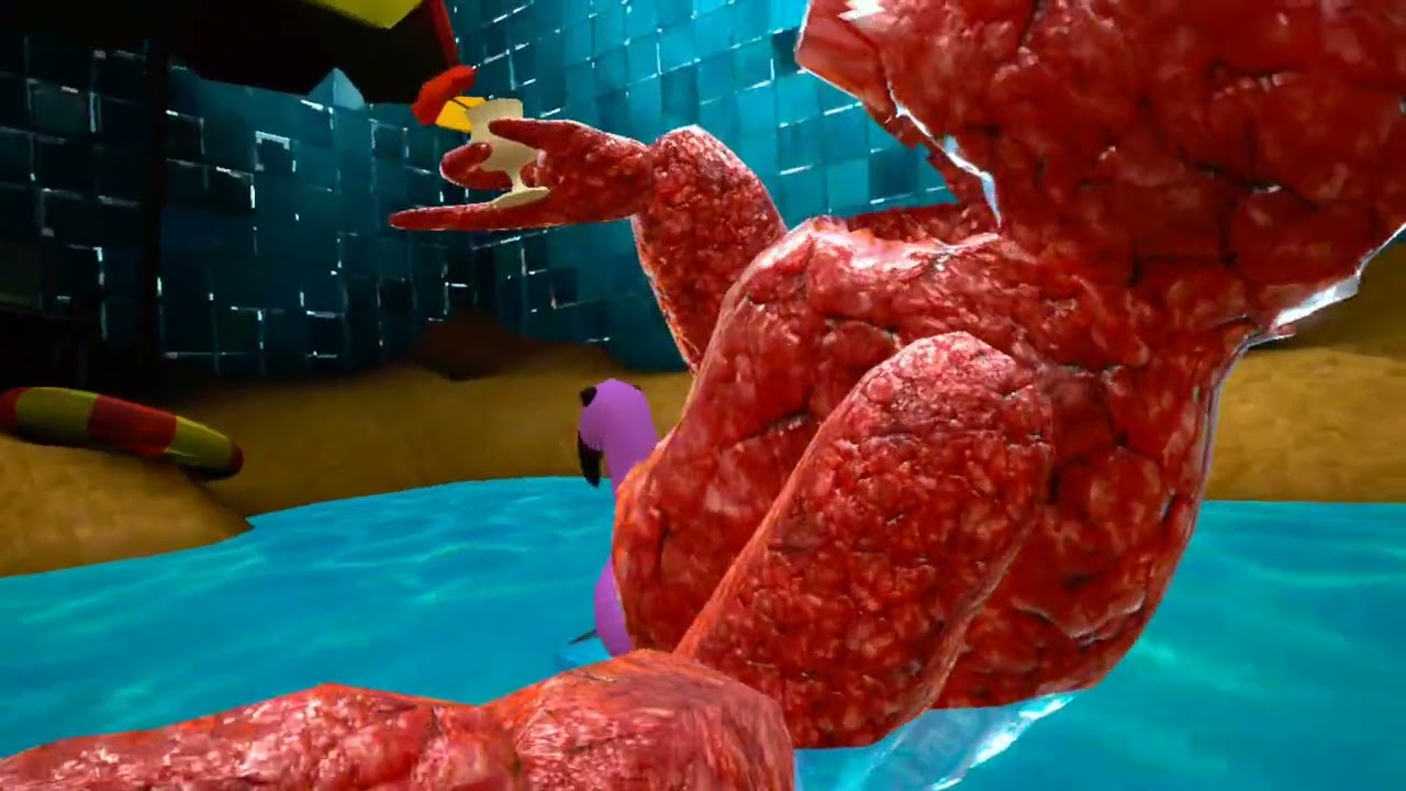 The scary baboon infection update...