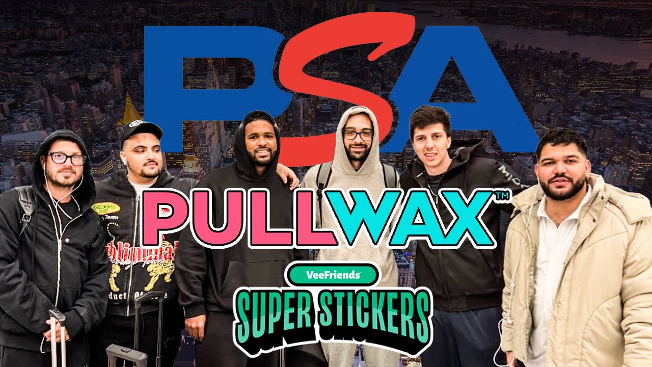 FROM GARY VEE HQ, TRIPLE AUTOS /10 TO INSTANT PSA GRADING — NEW YORK WENT CRAZY!
