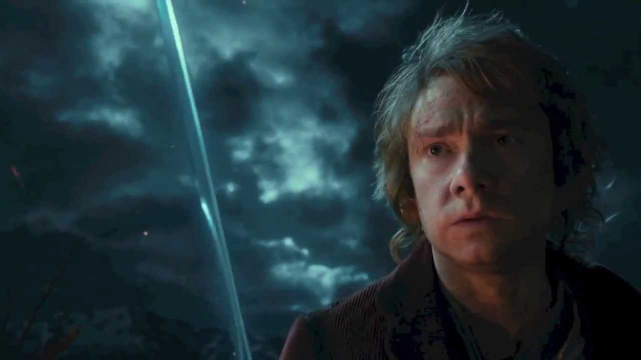 Hobbit || Radioactive
