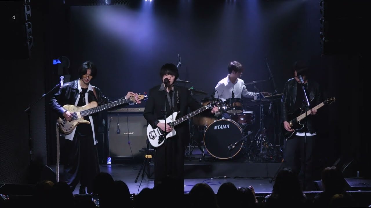 260203 나타샤(NATASHA) Full ver. | BAND - AID @아지토홀