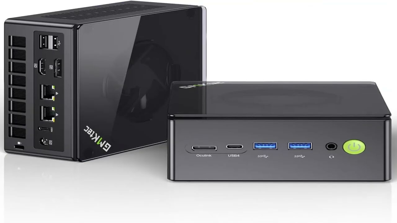 GMKtec K8 Plus — Should You Buy This Gaming Mini PC Now