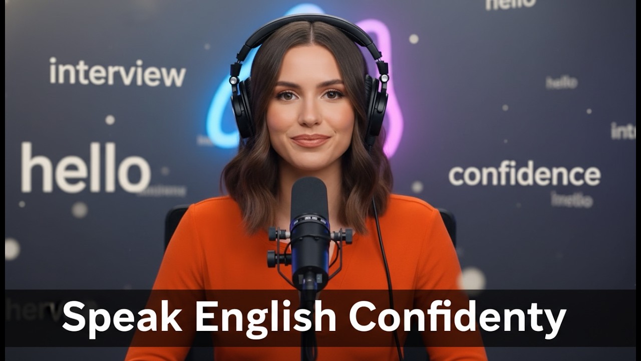 Learn English Speaking Easily for Beginners 🇺🇸  Daily Conversations to Speak Confidently