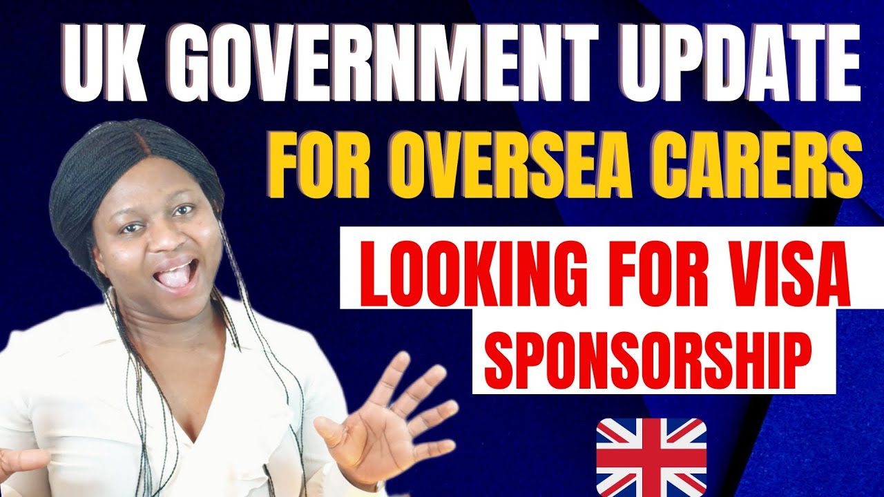 SKILLED WORKER VISA SCAM 👉Find Care homes RECRUITING from OVERSEAS with VISA SPONSORSHIP