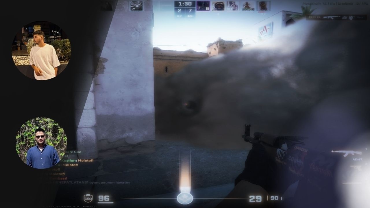 Dust 2 Sefiri