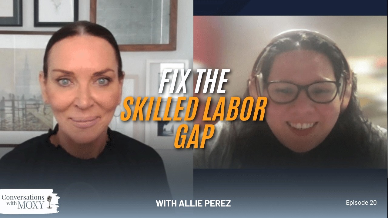Beyond the Wrench: Allie Perez on Why Women are the Future of Trades